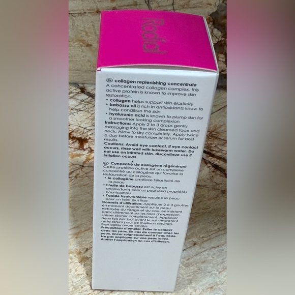 Rodial Collagen Booster Drops 30 ML 1 FL oz New Limited Edition - Picture 5 of 8